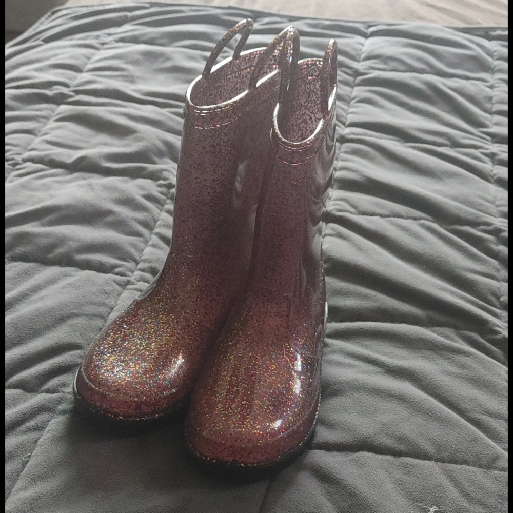 Zoogs rain boots